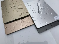 Огнестойкая композитная панель из бамбукового угля для внутренней отделки коммерческих помещений