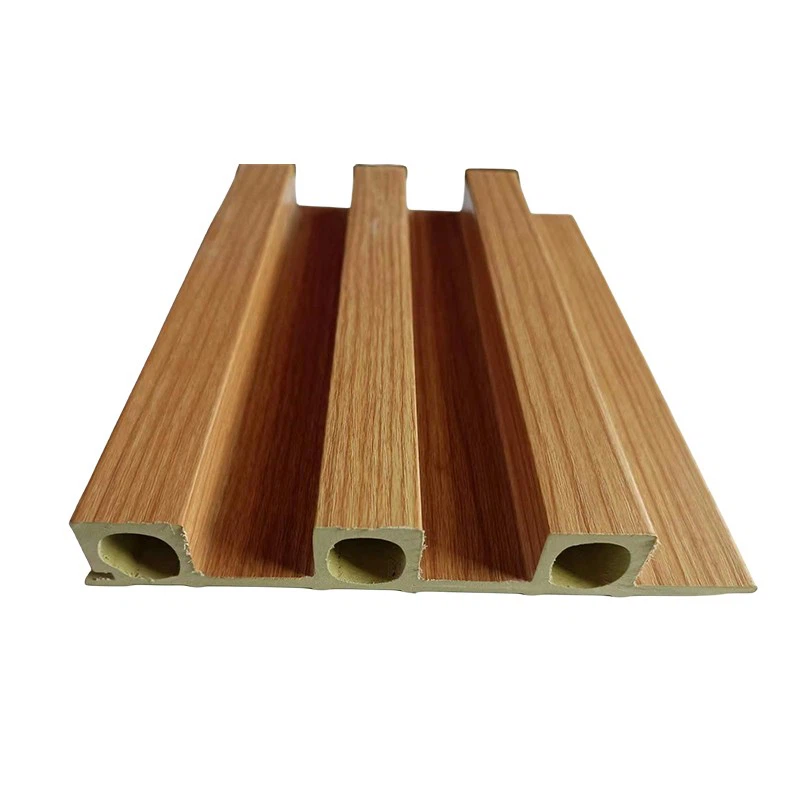 Hot Sale Modern WPC Wood Decoration high quality