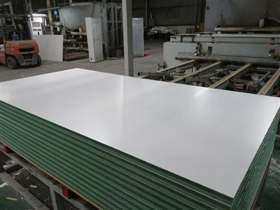 HPL /PVC, обращенная HDF MDF Poard